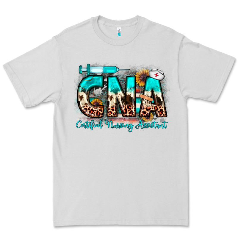 Cna Certified Nursing Assistant Premium Tee by JahusDesignShop | Teevron