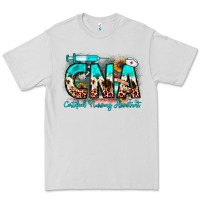 Dove Grey cna certified nursing assistant Premium Tee - JahusDesignShop