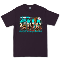 Plum cna certified nursing assistant Premium Tee - JahusDesignShop