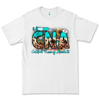 White cna certified nursing assistant Premium Tee - JahusDesignShop