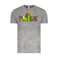 Cloud Rock Western Pride Vintage Tee - BundleAndBundleShop