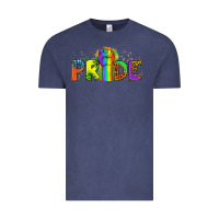 Vintage Denim Western Pride Vintage Tee - BundleAndBundleShop