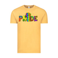 Vintage Mustard Western Pride Vintage Tee - BundleAndBundleShop