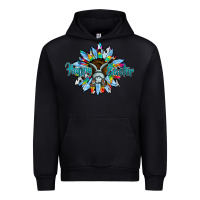Black happy easter sunflower Urban Hoodie - CowhideDigitalArt