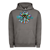 Pigment Tornado happy easter sunflower Urban Hoodie - CowhideDigitalArt