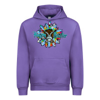 Tulip happy easter sunflower Urban Hoodie - CowhideDigitalArt