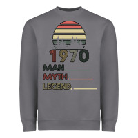 Storm Vintage May 1970 Heavyweight Sweatshirt - Bettercallsaul