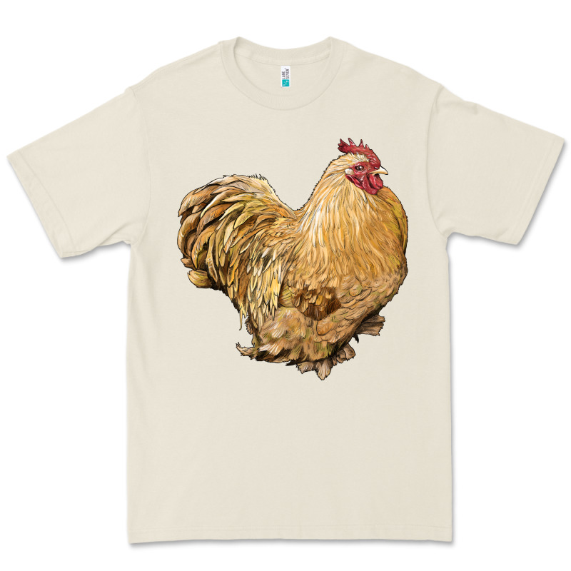 Cochin Rooster Premium Tee by LillyAllenDesigns | Teevron