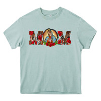 Arona mom lady of guadalupe Heavy Core Tee - BarkalooDesign