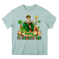 Arona happy st patricks day with st patricks Heavy Core Tee - AdoDesignShop