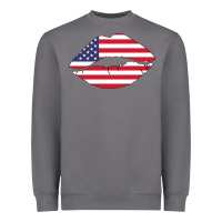 Storm American lip Heavyweight Sweatshirt - Bettercallsaul