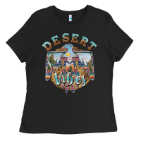 Black desert vibes thunderbird Ladies Tee - BarkalooDesign