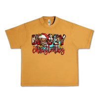 Peanut Butter mooey christmas sunflower Urban Heavy Tee - JahusDesignShop