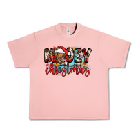 Salmon mooey christmas sunflower Urban Heavy Tee - JahusDesignShop