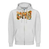 Dove Grey fall cma Zipper Hoodie - CowGirlArtShop