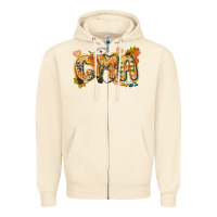 Sandshell fall cma Zipper Hoodie - CowGirlArtShop