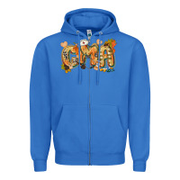 True Royal fall cma Zipper Hoodie - CowGirlArtShop