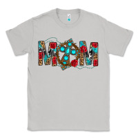 Moon Dust Western Mom With Cross Classic Tee - BundleAndBundleShop