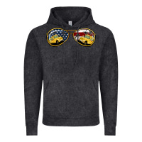 Vintage Black Bus Driver Sunglasses Vintage Hoodie - Jasminsmagicworld