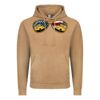 Vintage Camel Bus Driver Sunglasses Vintage Hoodie - Jasminsmagicworld