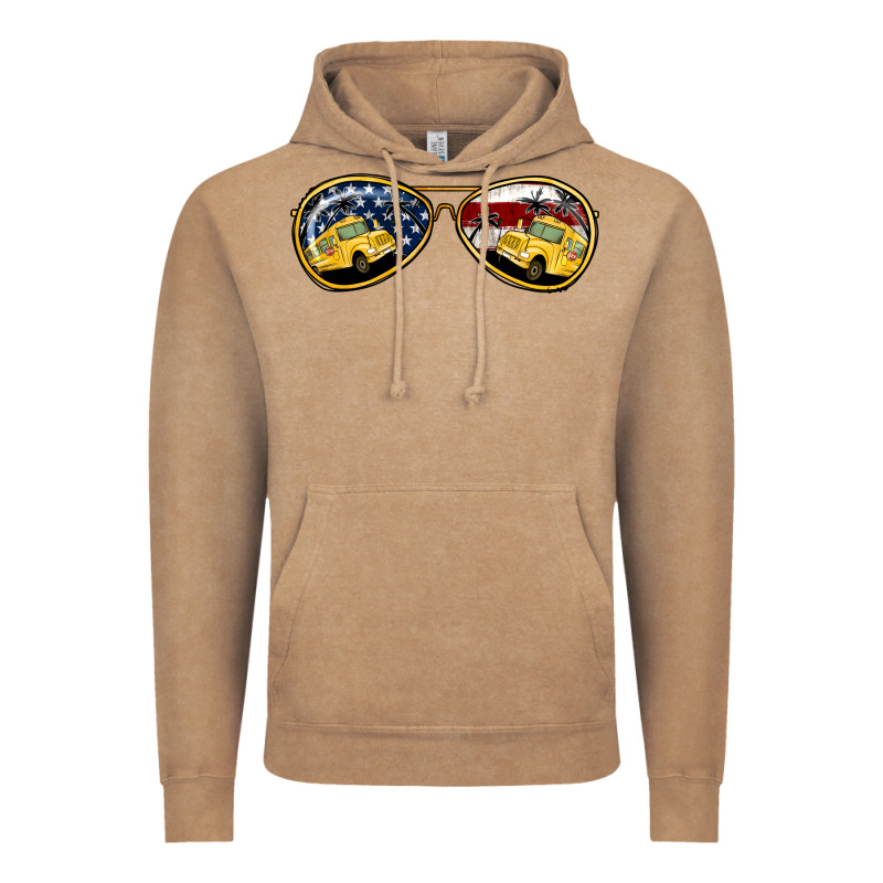 Bus Driver Sunglasses Vintage Hoodie by Jasminsmagicworld | Teevron