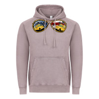 Vintage Zinc Bus Driver Sunglasses Vintage Hoodie - Jasminsmagicworld