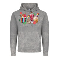 Cloud Rock mexico dessert coffee cups Vintage Hoodie - MaliasSmallBusiness