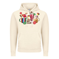 Vintage Artic mexico dessert coffee cups Vintage Hoodie - MaliasSmallBusiness