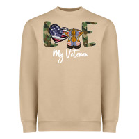 Mushroom My Veteran Heavyweight Sweatshirt - Bettercallsaul