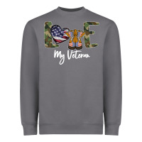 Storm My Veteran Heavyweight Sweatshirt - Bettercallsaul