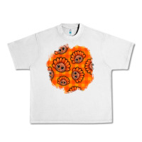 Lunar Rock Thanksgiving Turkey With Tartan Patch Urban Heavy Tee - BundleAndBundleShop