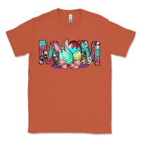 Copper Western Mom With Easter Classic Tee - BundleAndBundleShop