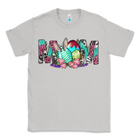 Moon Dust Western Mom With Easter Classic Tee - BundleAndBundleShop