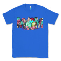 True Royal Western Mom With Easter Classic Tee - BundleAndBundleShop