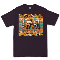 Plum lpn licensed practical nurse Premium Tee - JahusDesignShop