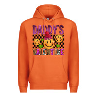 Carrot daddys valentine olivia Premium Hoodie - OliviaCreatesArt