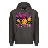 Smoke daddys valentine olivia Premium Hoodie - OliviaCreatesArt