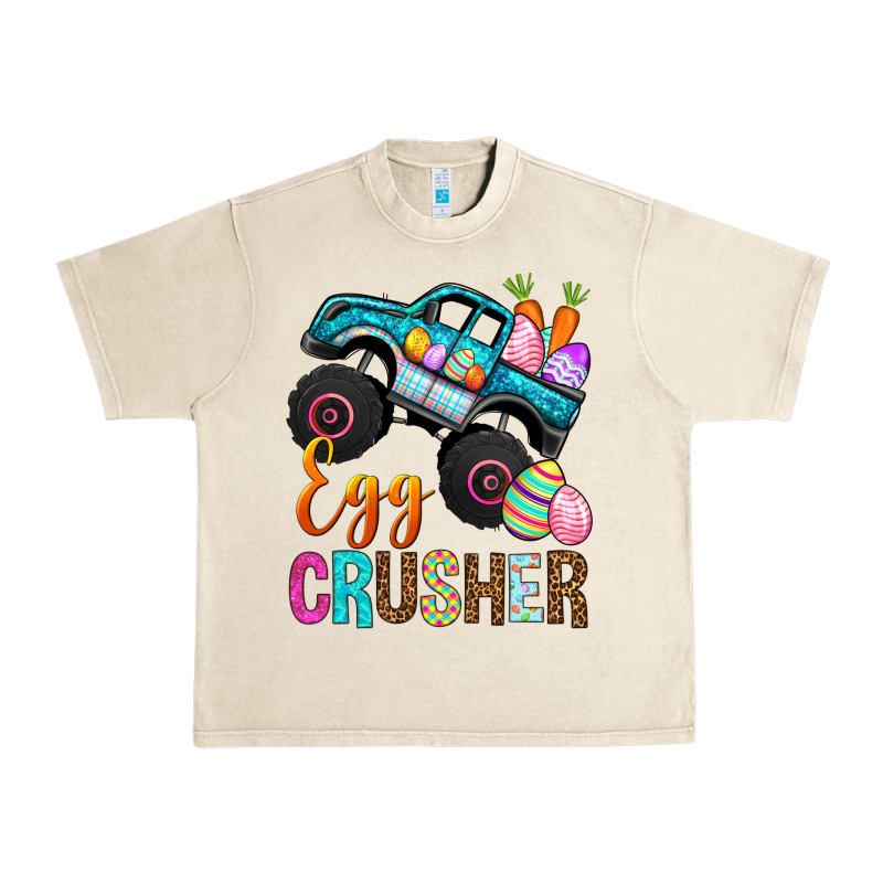 Egg Crusher Urban Heavy Tee by BundleAndBundleShop | Teevron