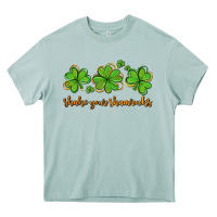 Arona shake your shamrocks Heavy Core Tee - AdoDesignShop
