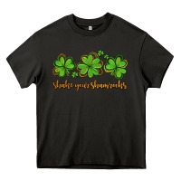 Asphalt shake your shamrocks Heavy Core Tee - AdoDesignShop