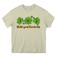 Mossy shake your shamrocks Heavy Core Tee - AdoDesignShop