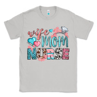Moon Dust Wife Mom Nurse Classic Tee - BundleAndBundleShop