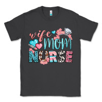 Smoke Wife Mom Nurse Classic Tee - BundleAndBundleShop