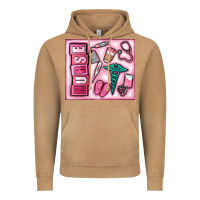 Vintage Camel nurse Vintage Hoodie - MaliasSmallBusiness