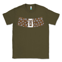 Army Green mini 10oz tumbler Classic Tee - SublimationCraftShop