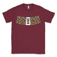 Burgundy mini 10oz tumbler Classic Tee - SublimationCraftShop