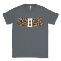 Charcoal Heather mini 10oz tumbler Classic Tee - SublimationCraftShop