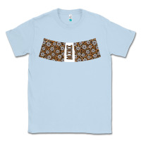 Dusty Blue mini 10oz tumbler Classic Tee - SublimationCraftShop