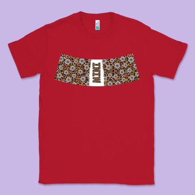 Mini 10oz Tumbler Classic Tee Designed By Sublimationcraftshop