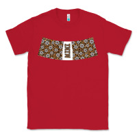 Red mini 10oz tumbler Classic Tee - SublimationCraftShop